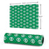 DC Comics Green Lantern Logo Pattern Gaming Mouse Pad